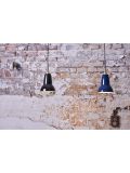 Original 1227 Brass Pendant