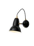 Original 1227 Brass Wall Light