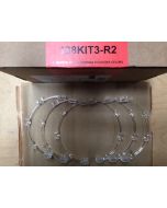 Foscarini Caboche Soffitto Ersatz - Kit 6 Bügel 3-4 Aufnahmen