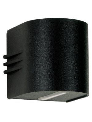 Albert Wandstrahler 2306 schwarz