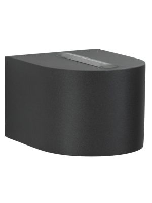Albert Wandstrahler 2338 schwarz
