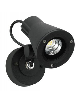 Albert Wandstrahler 2353 schwarz