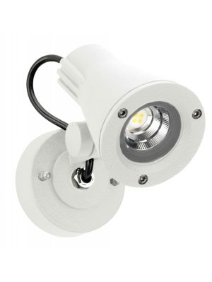 Albert Wall Wandstrahler 2353 weiß