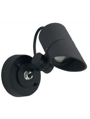 Albert Wandstrahler 2391 schwarz
