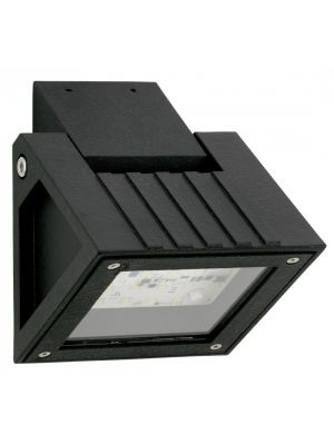 Albert Wandstrahler 2410 schwarz
