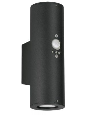 Albert Wandstrahler 2480 schwarz