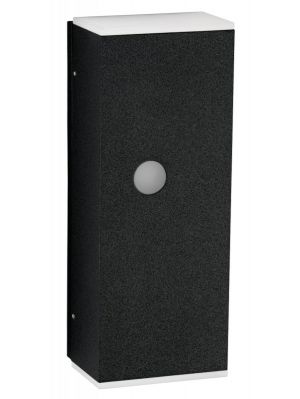 Albert Wandstrahler 2490 schwarz