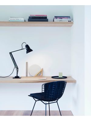 Anglepoise Original 1227 Desk Lamp schwarz