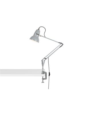 Anglepoise Original 1227 Lamp with Desk Clamp grau