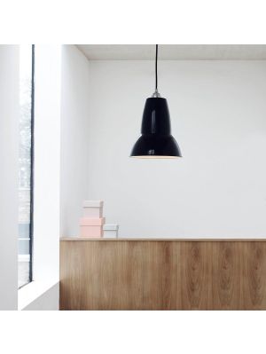 Anglepoise Original 1227 Midi Pendant schwarz