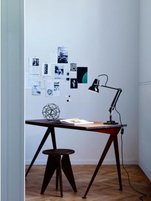 Anglepoise Original 1227 Mini Desk Lamp schwarz