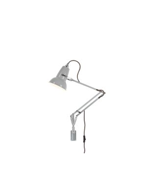 Anglepoise Original 1227 Mini Lamp with Wall Bracket grau