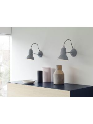 Anglepoise Original 1227 Wall Light grau