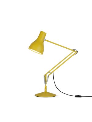 Anglepoise Type 75 Margaret Howell gelb