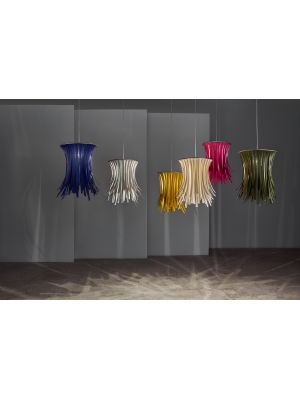 Arturo Alvarez Bety Eco BECO04 blau, grau, goldgelb, weiß, rot und grau
