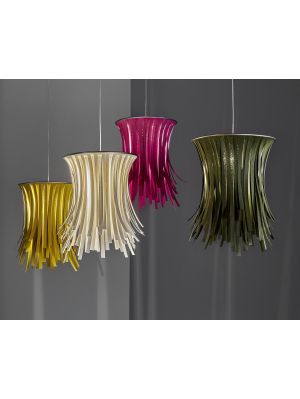 Arturo Alvarez Bety Eco BECO04 goldgelb, weiß, rot und grün